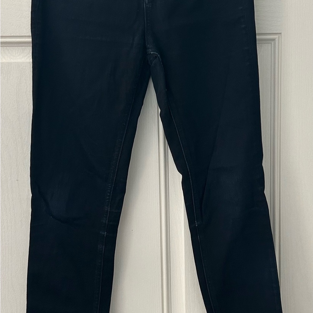 Rag& bone Jean Women's Black Skinny Jeans